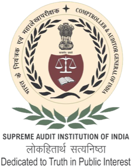 Emblem of the Comptroller and Auditor General of India